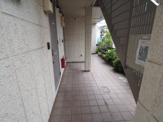 【その他共用部分】 | Albus Lespedeza（ｱﾙﾊﾞｽﾚｽﾍﾟﾃﾞｰｻﾞ）