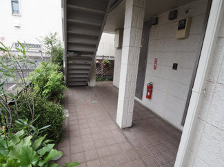 【その他共用部分】 | Albus Lespedeza（ｱﾙﾊﾞｽﾚｽﾍﾟﾃﾞｰｻﾞ）