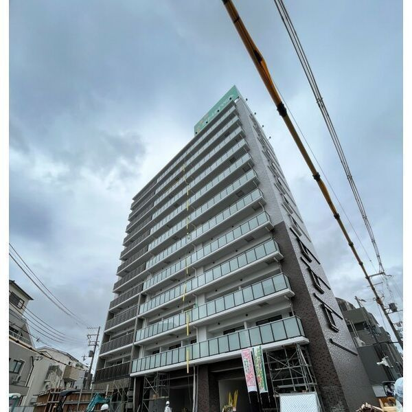 スプランディッド中之島DUE