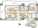 【間取り】 | 3LDK