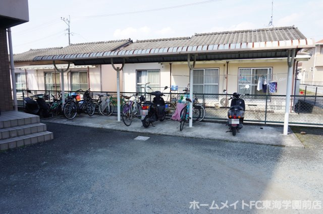 フォーリストのその他共用部分