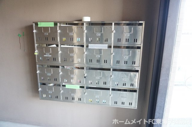 フォーリストのその他共用部分