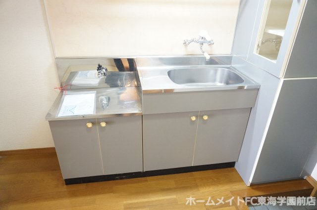 フォーリストのキッチン