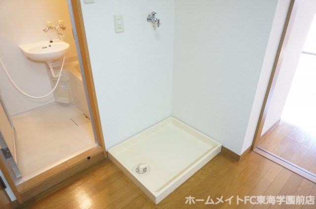 フォーリストの洗面所