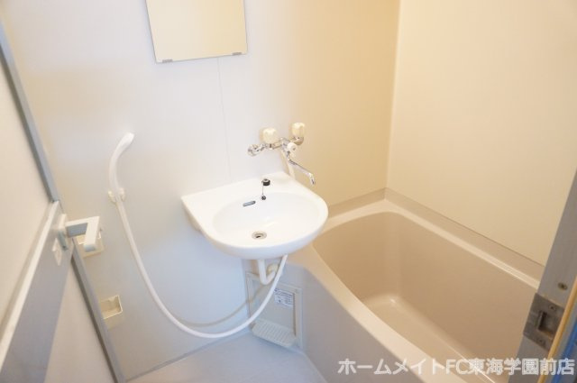 フォーリストの浴室