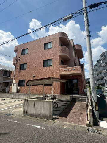プリミエール梅坪の外観