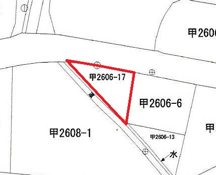 則之内土地