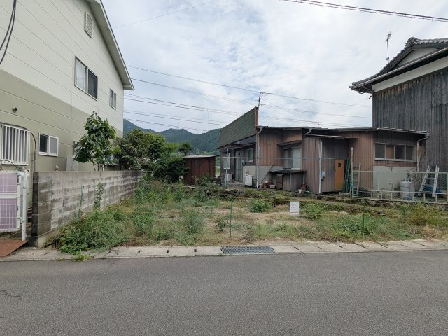 則之内土地の外観