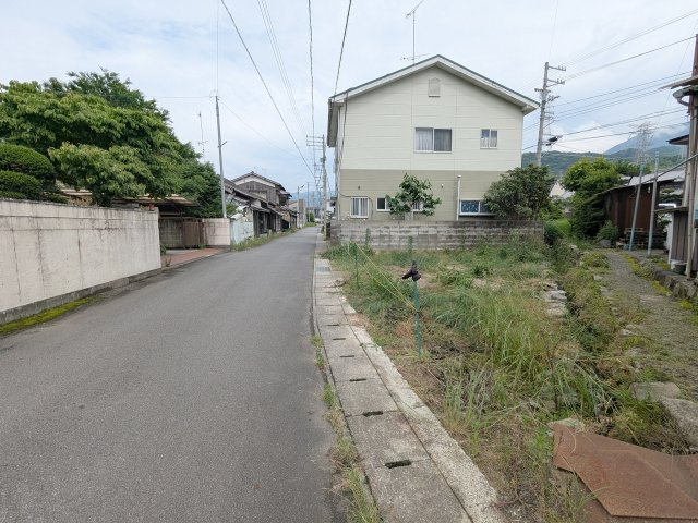 則之内土地の外観