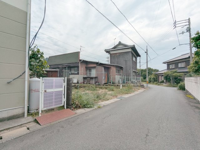 則之内土地の外観