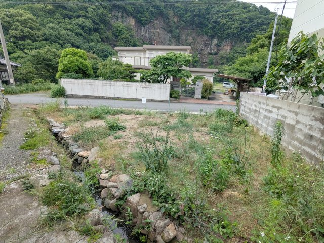 則之内土地の外観