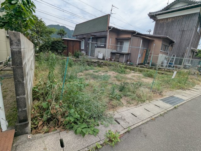 則之内土地の外観