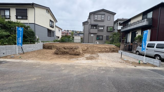 入間市大字高倉の新築一戸建の外観|WIC２か所、小屋根裏収納もあり収納充実！