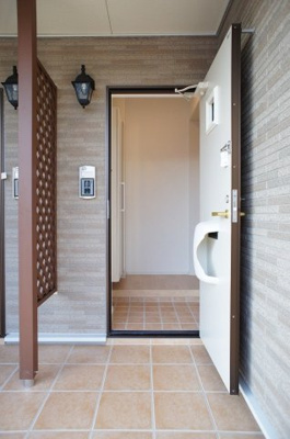 【玄関】 | ふるさと