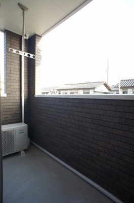 【バルコニー】 | ふるさと