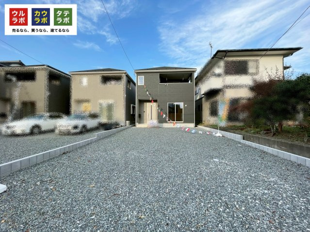 沼津市大塚第13　新築戸建　全３棟　3号棟