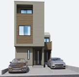 【名古屋市南区若草町18-4新築戸建2号棟】✨️仲介手数料無料✨️春日野小学校・桜田中学校の画像