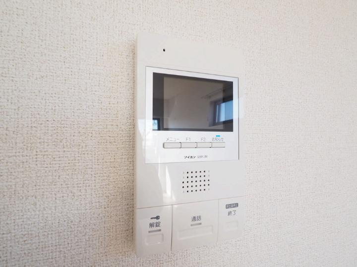ヴェルレーヌのセキュリティ|セキュリティ