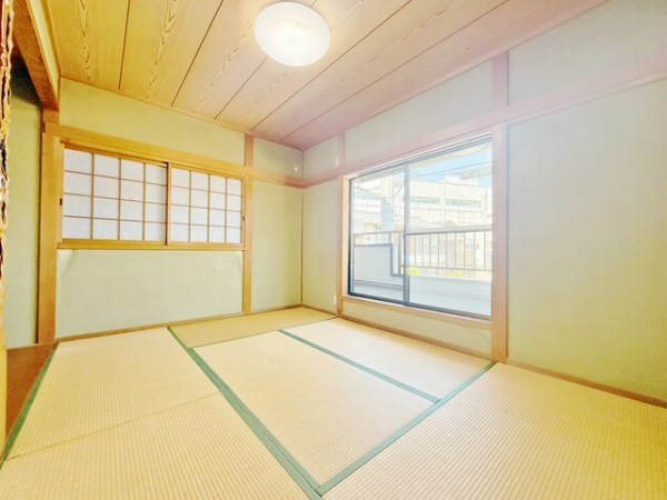 尼崎市大島１丁目　中古戸建の和室