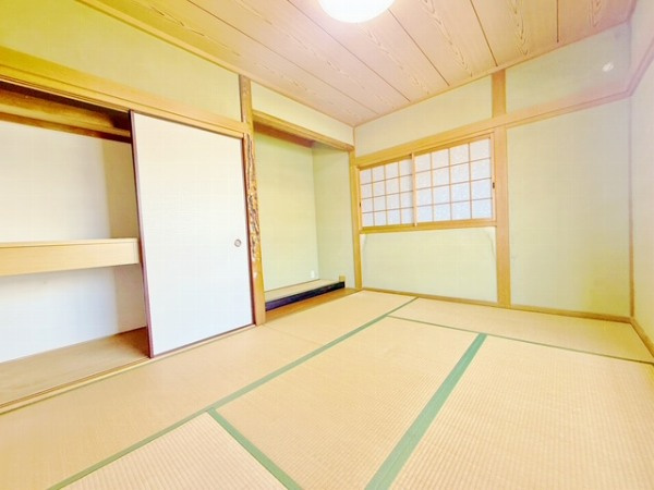 尼崎市大島１丁目　中古戸建の和室