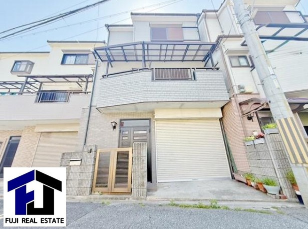 尼崎市大島１丁目　中古戸建