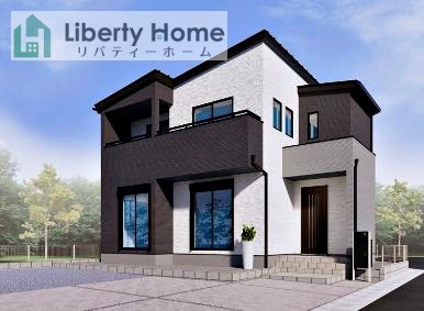 古河市女沼　新築戸建　8号棟