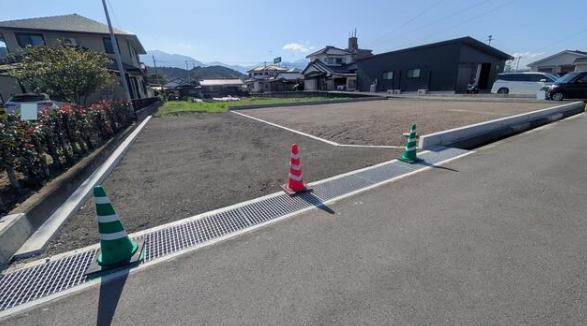 新居浜市高田１丁目の売地