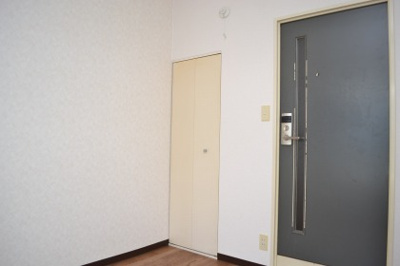 【玄関】 | アメニティー新高一番館