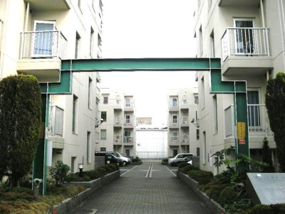 【エントランス】 | アメニティー新高一番館