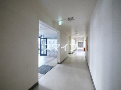 【ロビー】 | アメニティー新高一番館