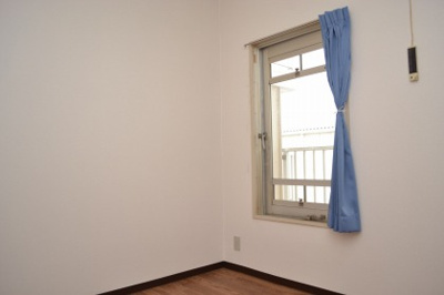 【寝室】 | アメニティー新高一番館