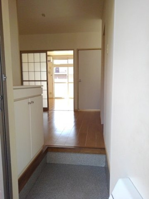 【玄関】 | ファミール小杉Ⅱ