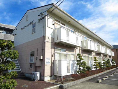 【外観】 | ファミール小杉Ⅱ