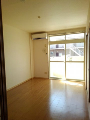 【居間・リビング】 | ファミール小杉Ⅱ