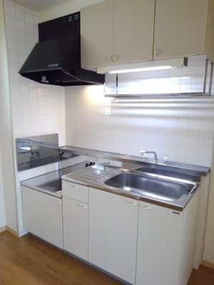【キッチン】 | ファミール小杉Ⅱ