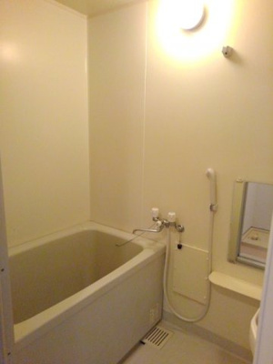【浴室】 | ファミール小杉Ⅱ