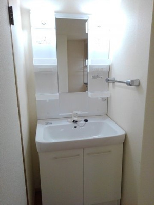 【洗面所】 | ファミール小杉Ⅱ