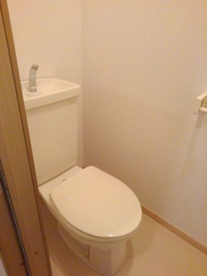 【トイレ】 | ファミール小杉Ⅱ