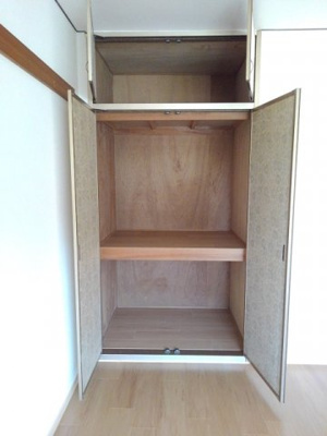 【収納】 | ファミール小杉Ⅱ