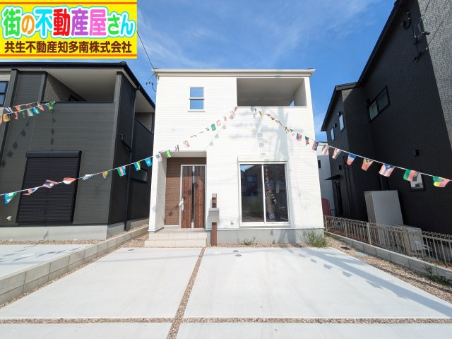 リーブルガーデン武豊町桜ケ丘2丁目　4号棟