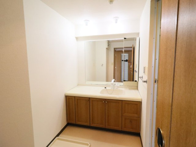 【独立洗面台】 | ネオシティ岡崎弐番館