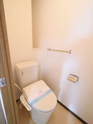 【トイレ】の画像