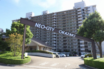 ネオシティ岡崎弐番館の画像