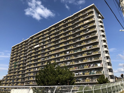 【外観】 | ネオシティ岡崎弐番館