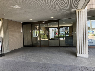 【エントランス】 | ネオシティ岡崎弐番館