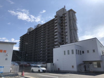 【外観】 | ネオシティ岡崎弐番館