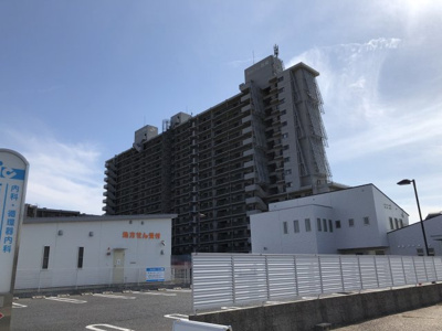 【外観】 | ネオシティ岡崎弐番館