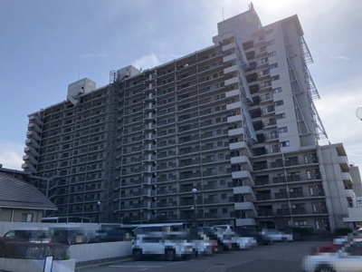 【外観】 | ネオシティ岡崎弐番館