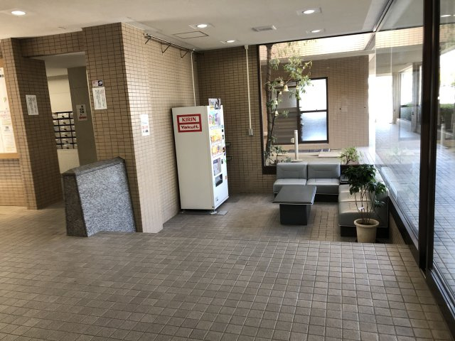 ネオシティ岡崎弐番館のその他共用部分