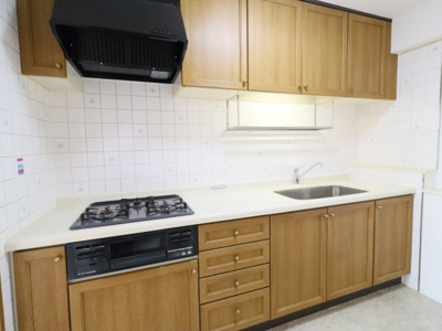 【キッチン】 | ネオシティ岡崎弐番館